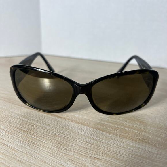 Maui Jim Nalani MJ295-10 Sunglasses FRAMES ONLY Tortoise Brown 61-16-126 Japan main image 11